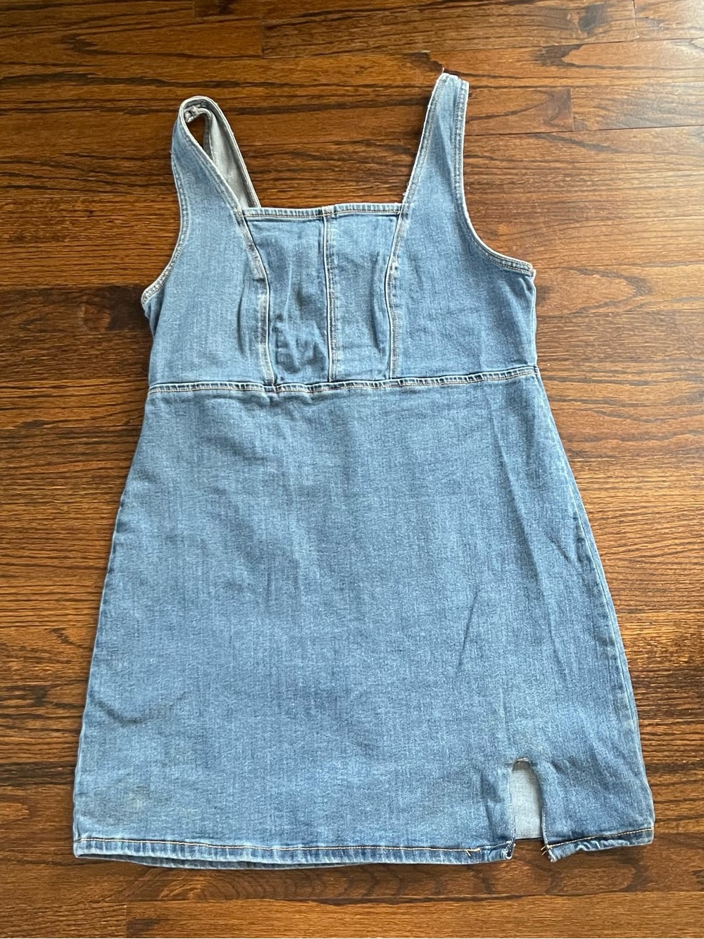 Primark Denim Mini Dress